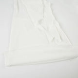 KYLETHOMASW  -  Women Pants Ruffles Patchwork Meash Bandage Slim Irregular Sexy Flare Long Trouser Streetwear Ladies Casual Jogger