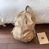 KYLETHOMASW  -  Large Capaci Mochila Student Bag Portable Lightweighte Mochilas Mujer Outdoor Commuter Bolsas Casual Bags for Woman Backpack