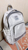 KYLETHOMASW  -  Striped Star Mochilas Mujer Large Capacity Mochila Japan Korean Style Bag Student School Backpack New Simple Bags for Woman