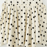 KYLETHOMASW  -  Summer New Hot Selling Polka Dot Irregular Skirt Design Sense Half Skirt for Women
