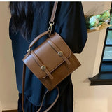 Kylethomasw Fashion Women's Backpack Cute Backpack Designer Handbag Shoulder Bags Purse School Backpack for College Students