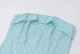 KYLETHOMASW  -  Summer New Fashion Sexy and Pure One-shoulder Bustier Dress