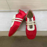 KYLETHOMASW  -  Spring Flat Shoes Women's Sneaker Casual Sneaker Comfortable Women's Shoes 2025 Trendy Running Fashion Zapatos Women