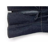 KYLETHOMASW  -  Spring Women Camis Halter Sleeveless Bow Lace-up Denim Slim Vests Hot Girls Off Shoulder French Style Camisole Trendy Female Top