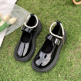 KYLETHOMASW  - Ares Leather Korean Shoes