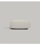 KYLETHOMASW  -  Fashionable Floral White Tota Bag Handbag Women Korean Style Casual Shoulder Bags Ladies Sweet Cute Underarm Bag Y2k
