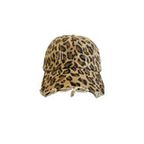 KYLTHOMASW  -  Sweet Hot Girl Leopard Print Retro Baseball Cap for Women's Autumn American Baseball Cap Fashion Female Trendy Accessories