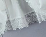 KYLETHOMASW  -  Women Lace Spliced White Spaghetti Straps Long Dress Sexy Elegant Holiday Party Summer Dress Maxi Robe