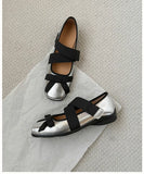 KYLETHOMASW  -  Women's Ballet Flats Shoes Woman Spring Summer 2025 Casual Sneakers Sandals Fashion Barefoot Ballerina Comfortable Elegant Pumps
