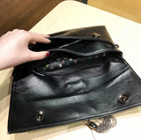 Kylethomasw Fashion Diamonds Ladies Dinner Bag Day Clutches Crossbody Bag For Women Shoulder Bag Luxury Design Lady Clutch Purse Bolsas