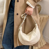 KYLETHOMASW  -  Luxury Design Fairy Elegant Shoulder Underarm Bag Sweet Y2k Aesthetic Chic Office Lady Handbags Women Fashion Ins Chic Hobo Bags