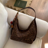 KYLETHOMASW  -  New Chinese Style Vintage Print Women's Handbags Grunge Fashion Office Lady Shoulder Bag Y2k Luxury Design Crossbody Bags