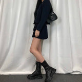 KYLETHOMASW  - Marlene Mid Calf Boots