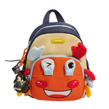 KYLETHOMASW  -  New Animal Children's School Bags Childlike Cute Super Lightweight Burden-Reducing Anti-lost Kindergarten School Bags