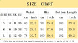 KYLETHOMASW  -  Y2K Fold Over Wide Leg Pants Preppy Women Striped Patchwork Low Waist Trousers Female Casual Lounge Yoga Sweatpants