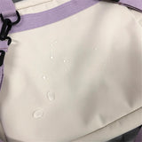 KYLETHOMASW  -  Kawaii Backpack Women Back Pack Cute Mochila Japanese High School Girls Backpack School Bags for Teenage Girls Multi Pockets Sac