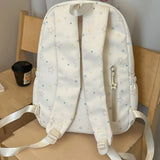 KYLETHOMASW  -  Star Polka Dots Ita Bag Large Capaci Mochila Student Mochilas Mujer Fashion Backpacks Casual Backpack Daily Bolsas Feminina
