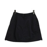 KYLTHOMASW  -  2024 Summer Vintage Korean Retro High Street Drawstring Gray Nylon Low Waist Mini Skirt Streetwear Fashion Skirt