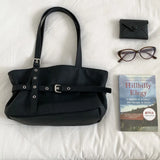 KYLETHOMASW  -  Luxury Design Fashion Office Lady Shoulder Bags Fairy Y2k Aesthetic Ins Elegant Handbags Casual Simple Underarm Bag Korean Women