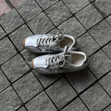 KYLETHOMASW  -  Women's Sports Shoes  Breathable Soft-Soled Forrest Gump Shoes  2025 New Genuine Leather Dad Shoes German Training Shoes