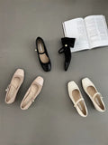 KYLETHOMASW  - Harilyn Square Toe Pumps