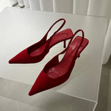 KYLETHOMASW  - Paolo Pointed Toe Stiletto Shoes