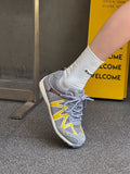 KYLETHOMASW  -  Women's Sneakers 2025 Summer Fashion Breathable Lace Up Running Shoes Outside Soft Soled Lightweight Comfortable Sneakers