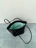 KYLETHOMASW  -  Nylon Bucket Bags Large Capacity Commuting One Shoulder Underarm Tote Bag for Women