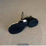 KYLETHOMASW  -  Women's Soft Sole British Style Flats Fashion Casual Loafers Comfortable Rubber Bottom Non-slip Shoes