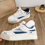 KYLETHOMASW  -  Fashion Women's Shoes Sweet Style Round Head Casual Shoes for Woman Comfort Lace Chunky Sneakers Designer Shoes Zapatos De Mujer