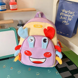KYLETHOMASW  -  New Animal Children's School Bags Childlike Cute Super Lightweight Burden-Reducing Anti-lost Kindergarten School Bags