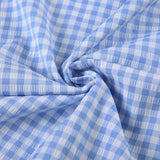 KYLETHOMASW  -  New Fashion Pure Desire Plaid Skirt Women's Waist Slim Fit Hot Girl Fishtail