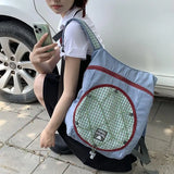 KYLETHOMASW  -  Shoulder Function Outdoor Causal Hiking Backpack Travel Fashion Students Lightweight Backpacks for Boys and Girls