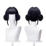 KYLETHOMASW  -  Rumi Mira Zoey Cosplay KPop Cosplay Costume Wig HUNTR/X Uniform Women Suit Dress Halloween Party Role Playing Outfits