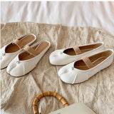 KYLETHOMASW  -  New Women's Shoes Fashion Japanese Style Casual Shoes for Woman Comfort Shallow Flat Shoe Designer Shoes Zapatos De Mujer