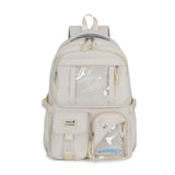 KYLETHOMASW  -  Travel Ita Mochila High Capacity Mochilas Mujer School Bag University Student Backpack 2025 New Cute Computer Backpacks