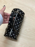 KYLETHOMASW  -  Korean Niche Polka Dot Hand-held Cylindrical Bag New Versatile Spicy Girl Single Shoulder Crossbody Commuting Handbag