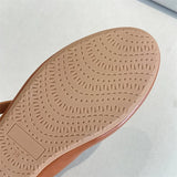 KYLETHOMASW  -  Elegant Ballet Flats Shoes for Women Soft PU Leather Mary Janes Shoes Ladies Spring Autumn Casual Streetwear Comfortable Loafers