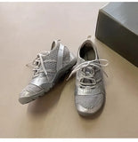 KYLETHOMASW  -  Students Running Shoes Mesh Breathable Casual Sports Shoes 2025 Summer Lightweight Comfortable Soft Women Sneakers Mujer Zapatos