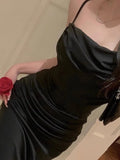 Kylethomasw Women Elegant Sexy Bodycon Mermaid Long Dresses Summer New Fashion Strap Evening Party Runway Prom Robe Korean Vestidos Mujer