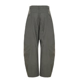 KYLETHOMASW  -  Streetwear Baggy Pants Women Vintage Low Waist Loose Wide Leg Trousers Oversized Cargo Pants All-match Y2K Bottom Autumn