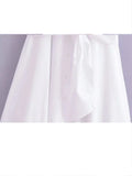 Kylethomasw Woman Fashion Sleeveless Lace Up Dress Casual Ruched Slim Lapel Shirt Midi Dresses Female Single-Breasted Long Dress