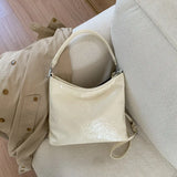 KYLETHOMASW  -  Luxury Design Y2k Aesthetic Chic Women's Handbags Office Lady Fashion Simple Shoulder Bag Elegant Korean Casual Crossbody Bags