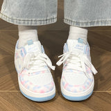 KYLETHOMASW  -  Sports Shoes Lady Clogs Platform Casual Female Sneakers All-Match Basket Creepers Small New Breathable Leisure Women's Shoes Pla