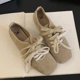 KYLETHOMASW  -  Original Design Autumn Training Shoes Flats 2025 Student New Style Comfortable Soft Women Sports Shoes Casual Matching Sneakers