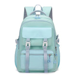 KYLETHOMASW  -  Multi-Compartment Student Backpack Waterproof Large Capacity School Bag Casual Multi Functional Children's Shoulder Backpack