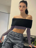 Kylethomasw Knitted Cover Up Vest 2 Piece Sets Womens Outfits Slim Backless Crop Top Women Club Sexy Party Tank Tops Suits Hot Girls