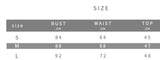 KYLETHOMASW  -  New Niche Spicy Girl Retro Striped Trendy Style Short Vest Design Sense Top