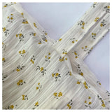 KYLETHOMASW  -  Sweet Ruffled Shoulder Armpit Bag 2025 Spring and Summer New Large Capacity Student Class Bag Fashionable Tote Bag