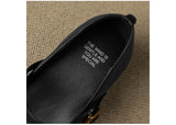 KYLETHOMASW  -  Butterfly-knot Elegant Shallow Mouth Women Pumps 2025 Mary Jane Fashion Square Toe Metal Buckle Thick Heel Dress Ladies Footwear
